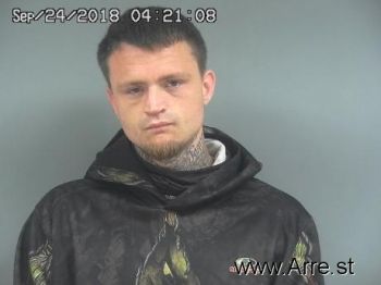 Logan William Elliott Mugshot