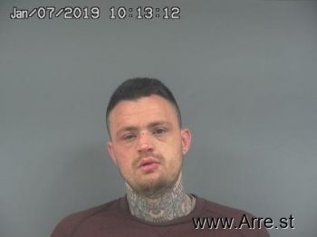 Logan William Elliott Mugshot