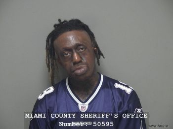 Logan Deon Ford Mugshot