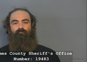 Logan Lane Hammons Mugshot