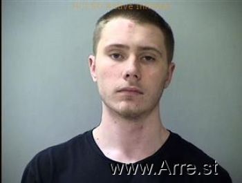 Logan James Haugh Mugshot