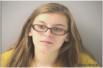 Logan Nicole Johnson Mugshot