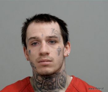 Logan Michael Jones Mugshot