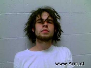 Logan James Lebaroff Mugshot