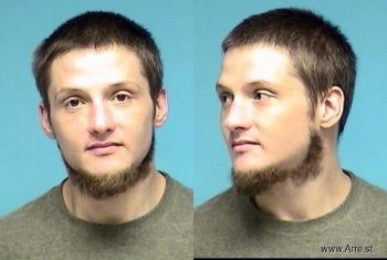 Logan P Mcconnell Mugshot