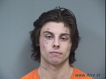 Logan John Stancato Mugshot