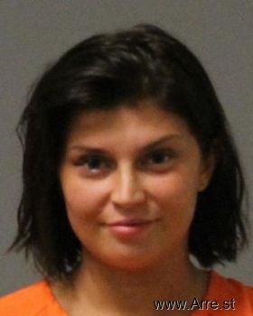 Logan Whitney Thompson Mugshot