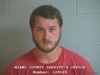 Logan Bradley Walters Mugshot