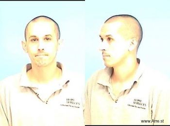 Logan Robert White Mugshot