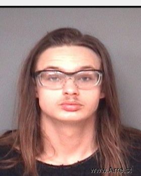 Logan Micah White Mugshot