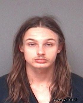 Logan Micah White Mugshot