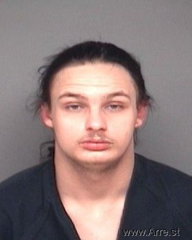 Logan Micah White Mugshot