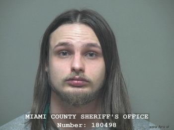 Logan Micah White Mugshot