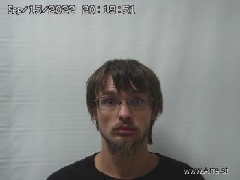 Logan Micah White Mugshot