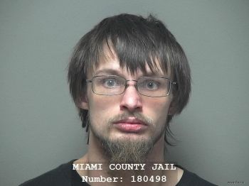 Logan Micah White Mugshot