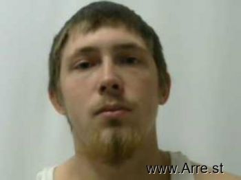 Logan Bronson Wolfe Mugshot