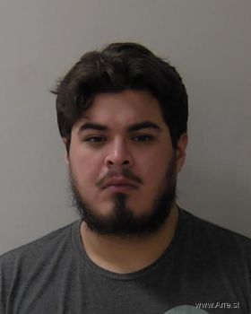 Lorenzo Valentino Escobar Mugshot