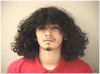 Lorenzo Gabriel Gonzalez Mugshot