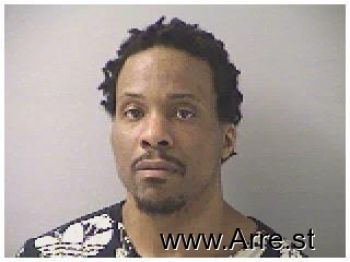 Lorenzo Maurice White Mugshot