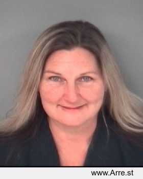 Lori Anne Johnson Mugshot