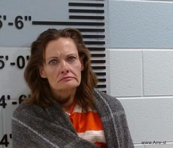 Lori Ann Lucas Mugshot