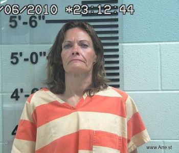 Lori Ann Lucas Mugshot