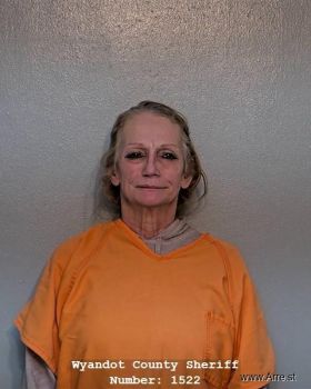 Lori Ann Thompson Mugshot