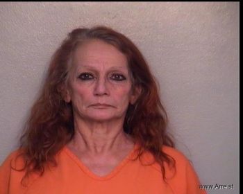 Lori Ann Thompson Mugshot