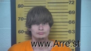 Lucas Samuel Fox Mugshot