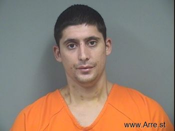 Lucas Abraham Hammond Mugshot