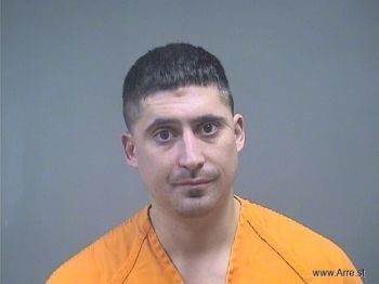 Lucas Abraham Hammond Mugshot