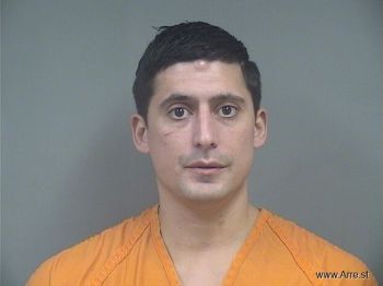 Lucas Abraham Hammond Mugshot