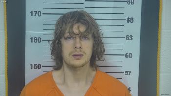 Lucas  Jones Mugshot