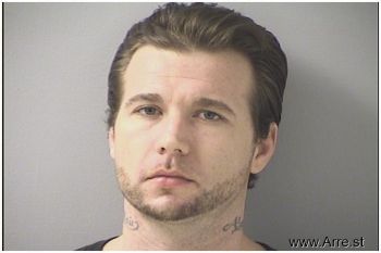 Lucas Scott Justice Mugshot