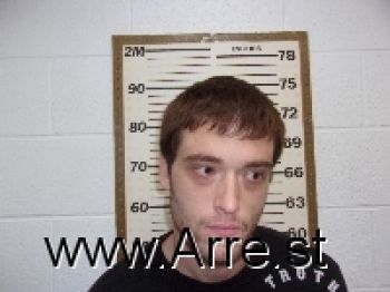 Lucas Taylor Kinkade Mugshot