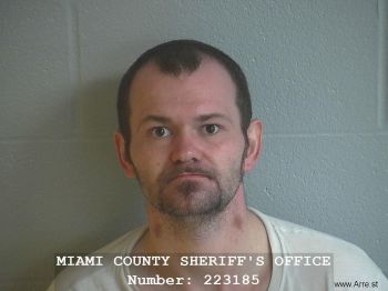 Lucas Robert Mann Mugshot