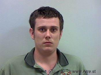 Lucas  Thompson Mugshot