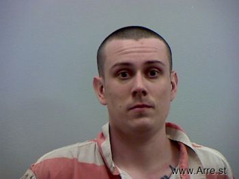 Lucas A Thompson Mugshot