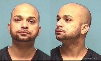 Luis J Agosto Mugshot