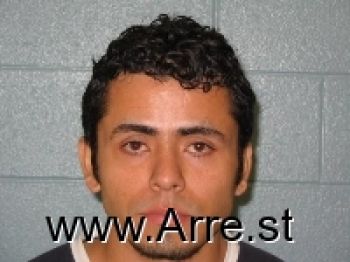 Luis A Alvarado Mugshot