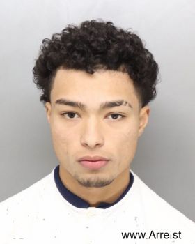 Luis Fernando Avila Mugshot