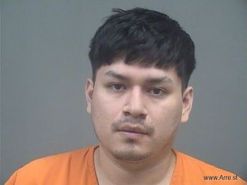 Luis Alberto Chugnas Arce Mugshot