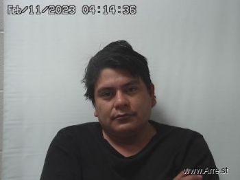 Luis  Cuevas Mugshot