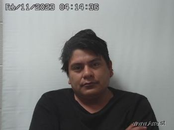 Luis Enrique Cuevas Mugshot