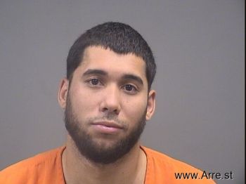 Luis Estiven Diaz-maldonado Mugshot