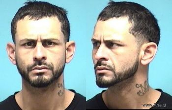 Luis Antonio Morales-arroyo Mugshot