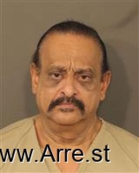 Luis Antonio Osorio Mugshot