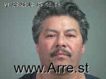 Luis A Patino Mugshot