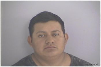 Luis Dario Santiago-velasco Mugshot