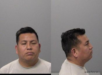 Luis Alberto Vasquez Mugshot